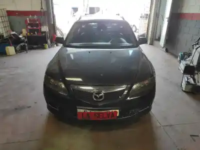 Здавання транспортного засобу MAZDA 6 FAMILIAR (GY) D/RF року 2006 потужний RF