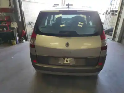 Утилизация автомобиля renault scénic ii (jm0/1_) 1.5 dci (jm1e, jm16) года 2005 питание k9k732
