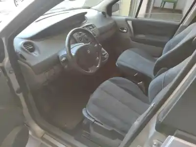 Утилизация автомобиля renault scénic ii (jm0/1_) 1.5 dci (jm1e, jm16) года 2005 питание k9k732