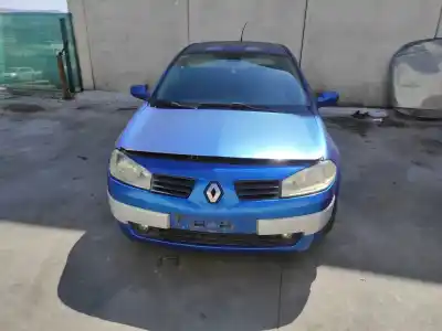 Vehículo de desguace RENAULT MEGANE II BERLINA 5P Confort Authentique del año 2003 con motor F9Q750