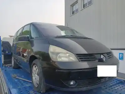 Здавання транспортного засобу RENAULT ESPACE IV (JK0/1_) 1.9 DCI (JK0U) року 2004 потужний F9Q820
