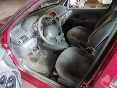 Утилизация автомобиля renault clio ii fase i (b/cb0) k4ja7 года 2000 питание k4ja7