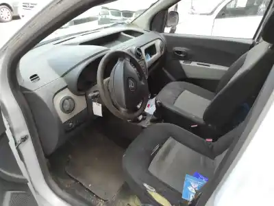 Утилизация автомобиля dacia dokker k9k612 года 2016 питание k9k612