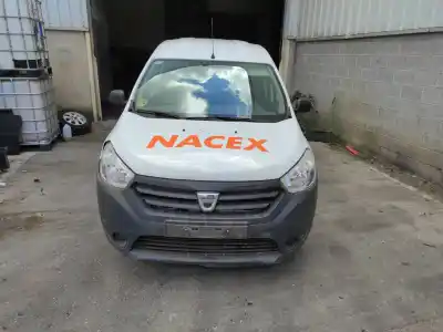 Утилизация автомобиля DACIA DOKKER K9K612 года 2016 питание K9K612