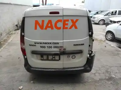 Утилизация автомобиля dacia dokker k9k612 года 2016 питание k9k612