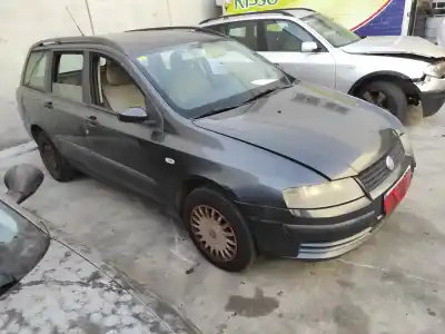 Утилизация автомобиля fiat stilo multi wagon (192) 192a1000.937a7000 года 2004 питание 192a1000