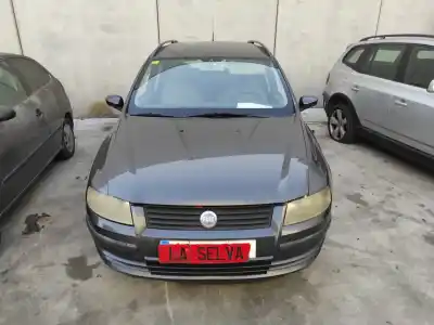 Утилизация автомобиля FIAT STILO MULTI WAGON (192) 192A1000.937A7000 года 2004 питание 192A1000