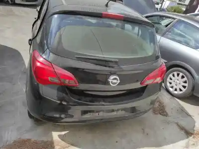 Здавання транспортного засобу opel corsa e (x15) 1.4 turbo (08, 68) року 2015 потужний b14xer