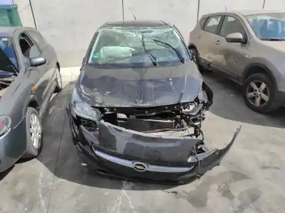 Утилизация автомобиля OPEL CORSA E (X15) 1.4 TURBO (08, 68) года 2015 питание B14XER