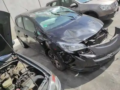Здавання транспортного засобу opel corsa e (x15) 1.4 turbo (08, 68) року 2015 потужний b14xer