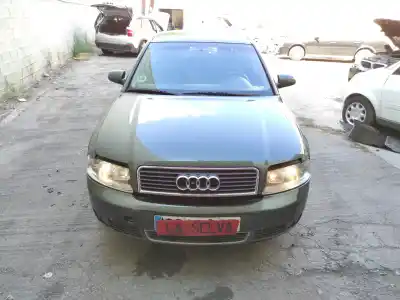 Утилизация автомобиля audi a4 b6 (8e2) 1.8 t года 2001 питание avj