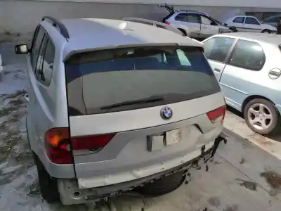 Sloopvoertuig bmw x3 (e83) 3.0 d van het jaar 2004 aangedreven 306d2