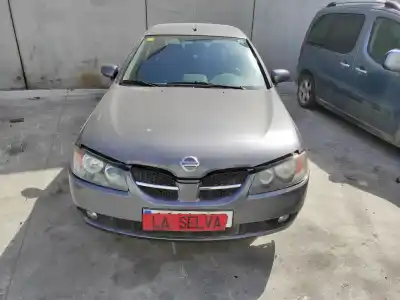 Vehículo de desguace NISSAN ALMERA (N16/E) Acenta del año 2005 con motor K9K