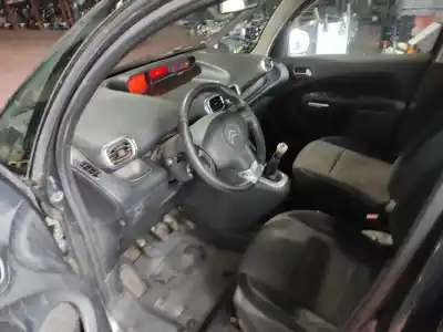 Утилизация автомобиля citroen c3 picasso (sh_) 1.6 hdi года 2009 питание 9hx