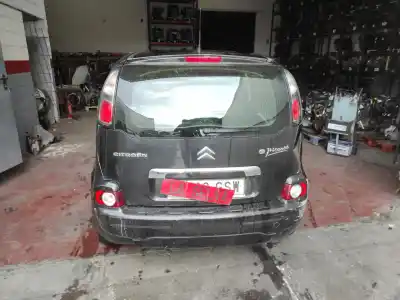 Утилизация автомобиля citroen c3 picasso (sh_) 1.6 hdi года 2009 питание 9hx