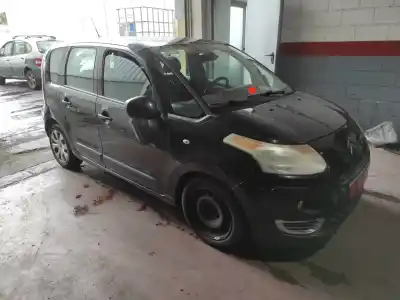 Утилизация автомобиля citroen c3 picasso (sh_) 1.6 hdi года 2009 питание 9hx