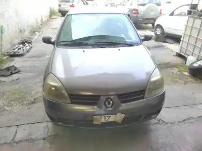 Утилизация автомобиля renault clio ii fase ii (b/cb0) d4f712 года 2007 питание d4f712