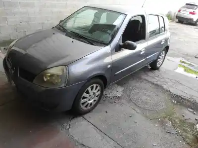 Утилизация автомобиля renault clio ii fase ii (b/cb0) d4f712 года 2007 питание d4f712