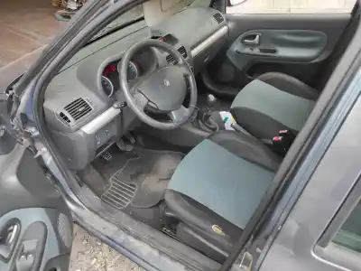Утилизация автомобиля renault clio ii fase ii (b/cb0) d4f712 года 2007 питание d4f712