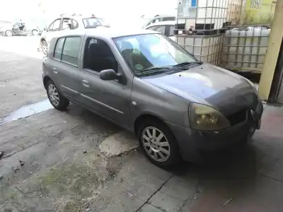 Утилизация автомобиля renault clio ii fase ii (b/cb0) d4f712 года 2007 питание d4f712