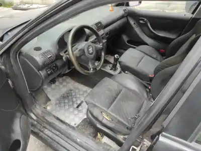 Утилизация автомобиля seat leon (1m1) arl года 2002 питание arl