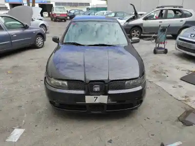 Утилизация автомобиля SEAT LEON (1M1) ARL года 2002 питание ARL