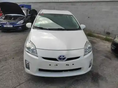 Здавання транспортного засобу TOYOTA PRIUS (_W3_) 1.8 PLUG-IN HYBRID (ZVW30) року 2009 потужний 2ZR