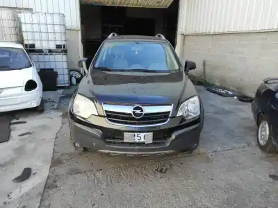 Утилизация автомобиля OPEL                                               ANTARA A (L07)                                                                                                                                                                                                                                             2.0 CDTI года 2010 питание Z20S
