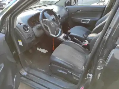 Утилизация автомобиля opel antara a (l07) 2.0 cdti года 2010 питание z20s