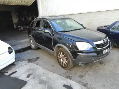 Утилизация автомобиля opel antara a (l07) 2.0 cdti года 2010 питание z20s