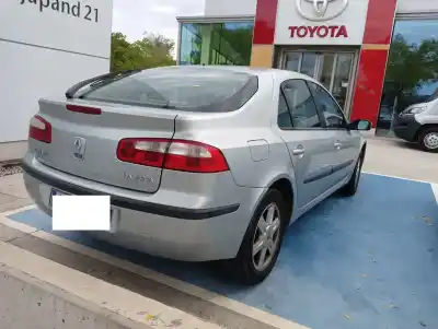 Утилизация автомобиля RENAULT LAGUNA II (BG0) F9Q754 года 2001 питание F9Q754