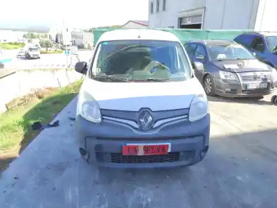 Vehículo de desguace RENAULT KANGOO Profesional del año 2016 con motor K9K608