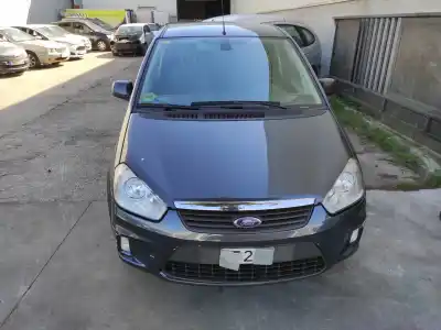 Утилизация автомобиля FORD C-MAX (CB3) G8DB года 2009 питание G8DB