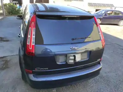 Утилизация автомобиля ford c-max (cb3) g8db года 2009 питание g8db