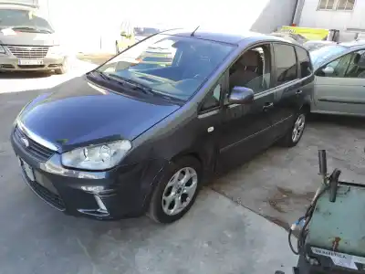 Утилизация автомобиля ford c-max (cb3) g8db года 2009 питание g8db