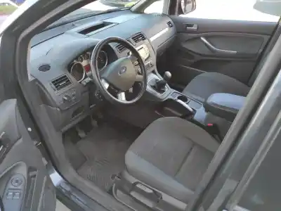 Утилизация автомобиля ford c-max (cb3) g8db года 2009 питание g8db
