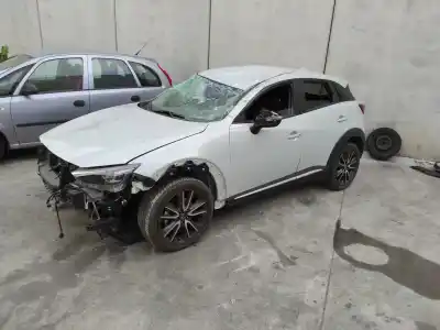 Утилизация автомобиля mazda cx-3 (dk) pe года 2017 питание pe