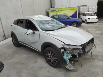 Утилизация автомобиля mazda cx-3 (dk) pe года 2017 питание pe