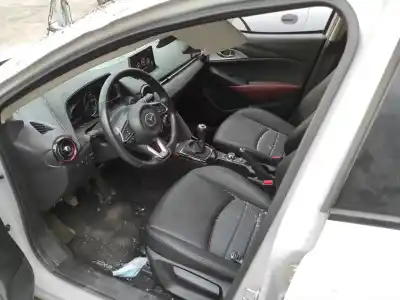 Утилизация автомобиля mazda cx-3 (dk) pe года 2017 питание pe