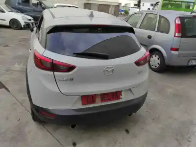 Утилизация автомобиля mazda cx-3 (dk) pe года 2017 питание pe