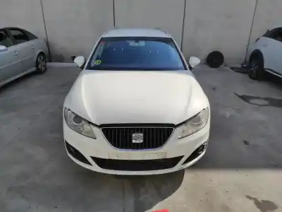Здавання транспортного засобу SEAT EXEO ST (3R5) 2.0 TDI року 2010 потужний CAGC