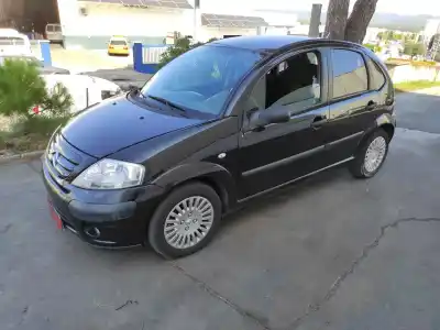 Scrapping Vehicle citroen c3 1.4 hdi cool of the year 2005 powered 8hz