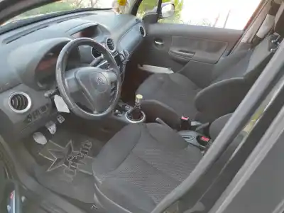 Scrapping Vehicle citroen c3 1.4 hdi cool of the year 2005 powered 8hz