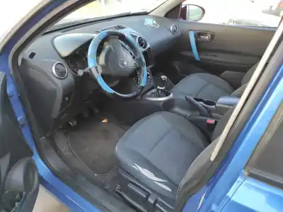 Scrapping Vehicle nissan qashqai / qashqai +2 i (j10, nj10, jj10e) 1.6 of the year 2008 powered hr16 Scrapping Vehicle nissan qashqai / qashqai +2 i (j10, nj10, jj10e) 1.6 of the year 2008 powered hr16