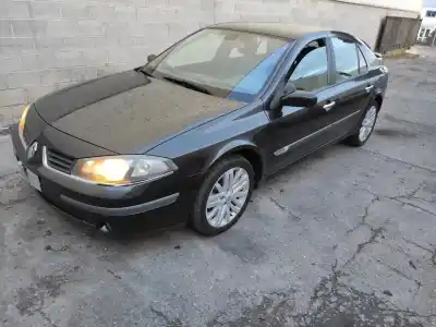 Утилизация автомобиля renault laguna ii (bg0) f9q758 года 2006 питание f9q758