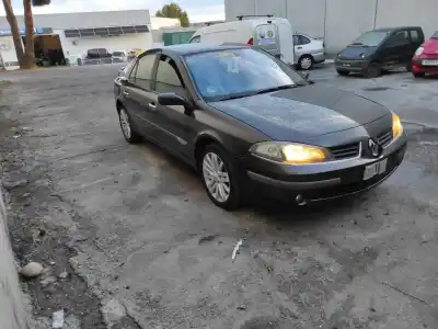 Утилизация автомобиля renault laguna ii (bg0) f9q758 года 2006 питание f9q758