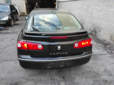 Утилизация автомобиля renault laguna ii (bg0) f9q758 года 2006 питание f9q758