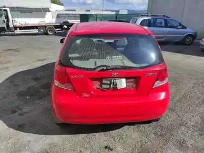 Утилизация автомобиля daewoo kalos b12s1-g года 2004 питание b12s1