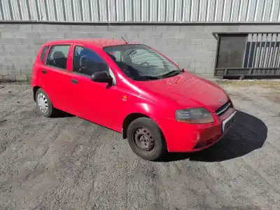 Утилизация автомобиля daewoo kalos b12s1-g года 2004 питание b12s1