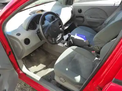Утилизация автомобиля daewoo kalos b12s1-g года 2004 питание b12s1